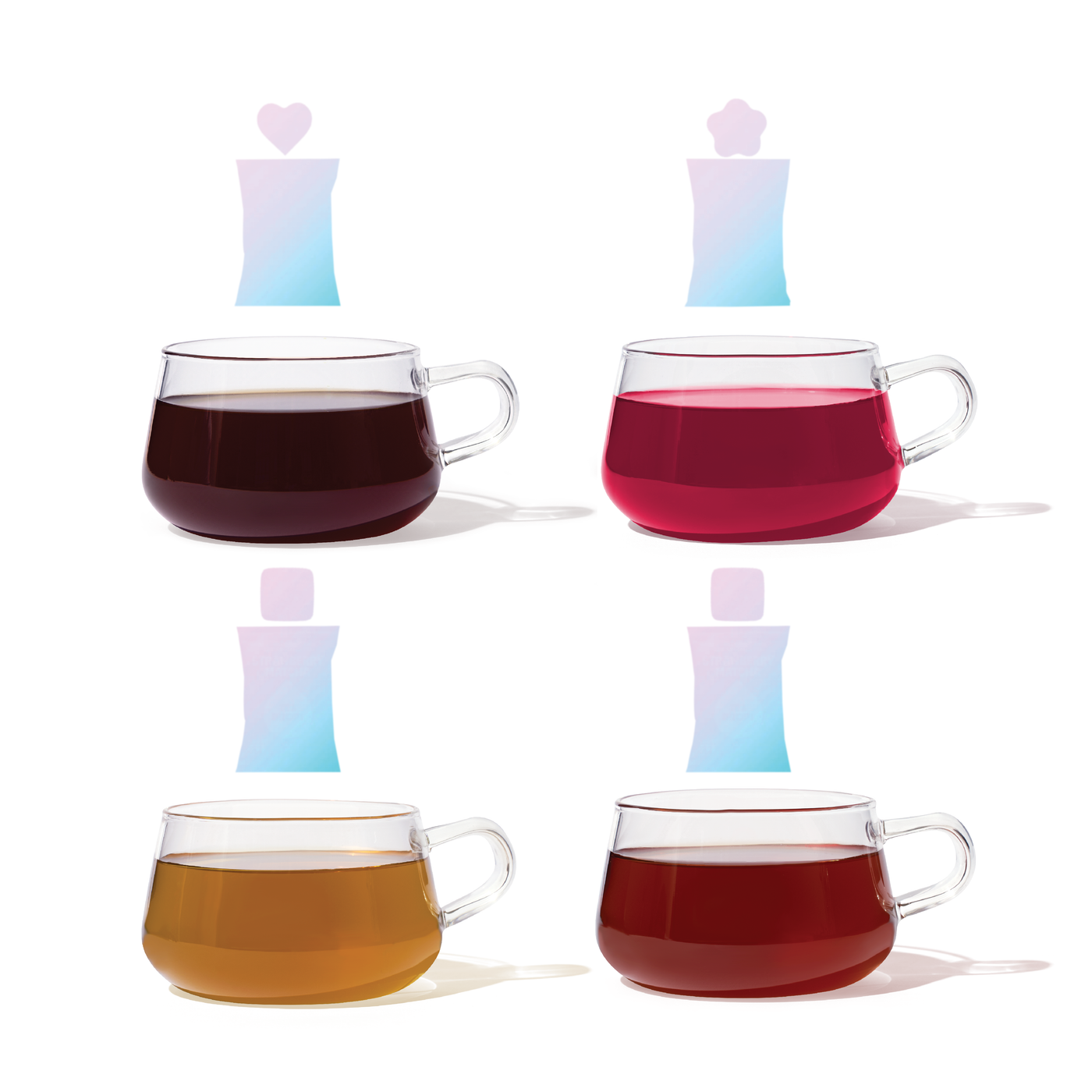 Mystery Tea Set