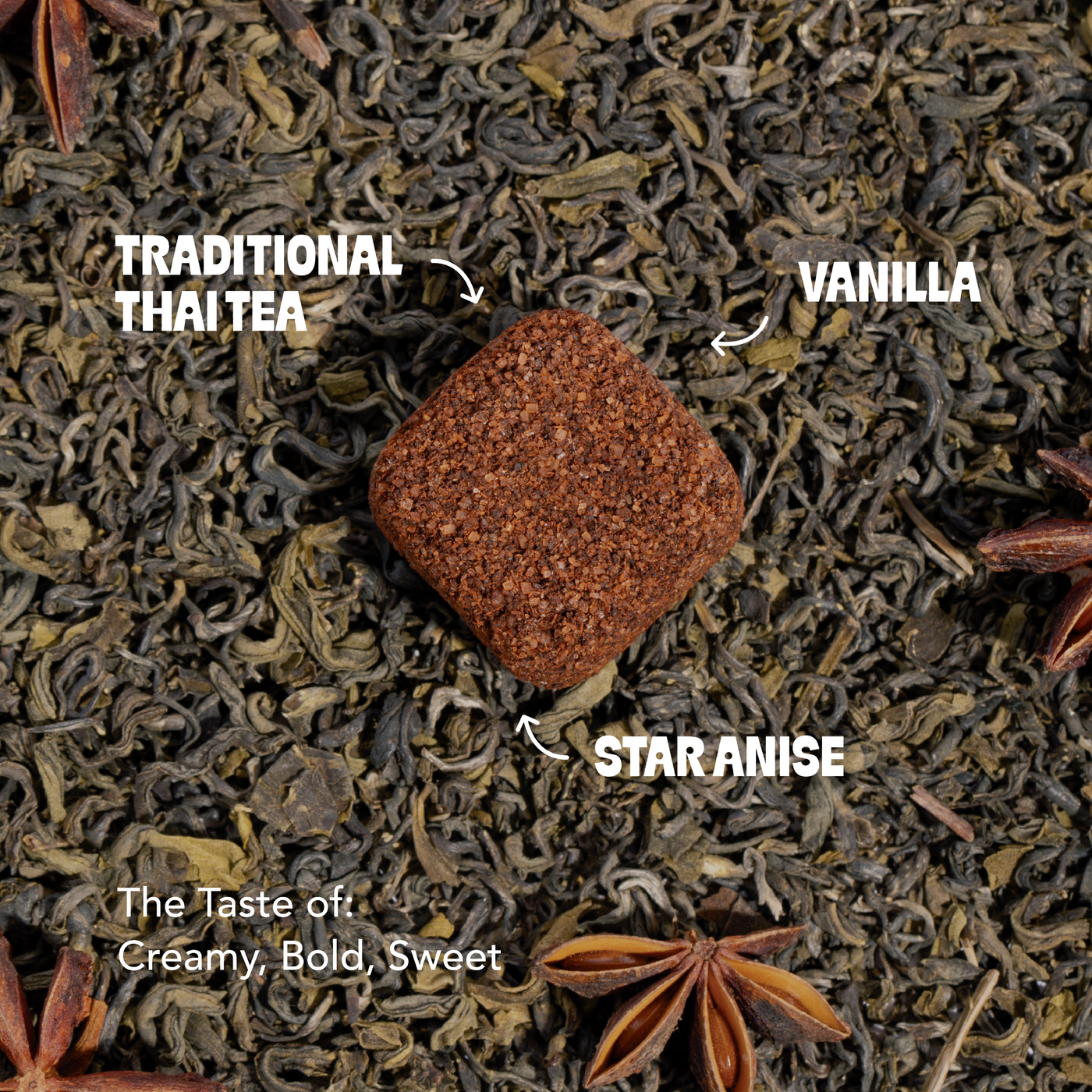 Thai Tea Box