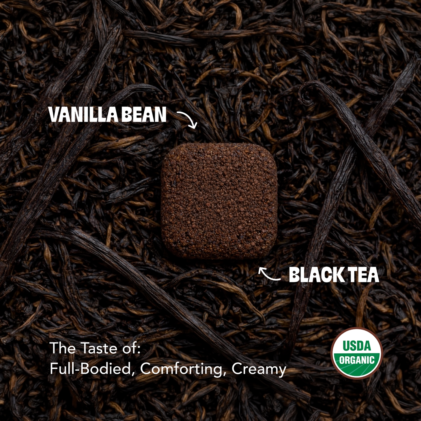 Vanilla Black Tea Latte Kit