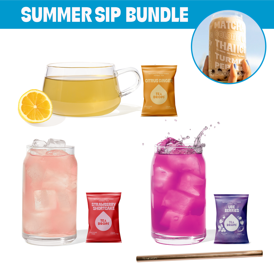 Summer Sips Collection