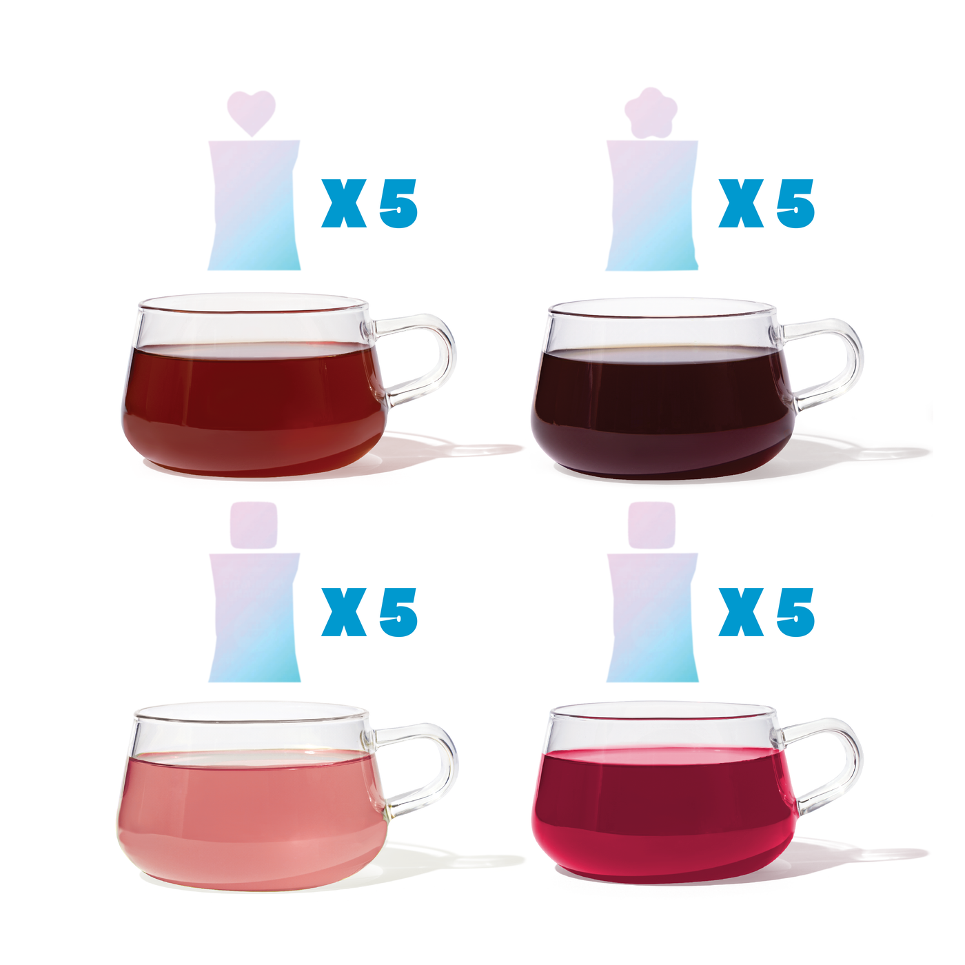 Mystery Tea Set