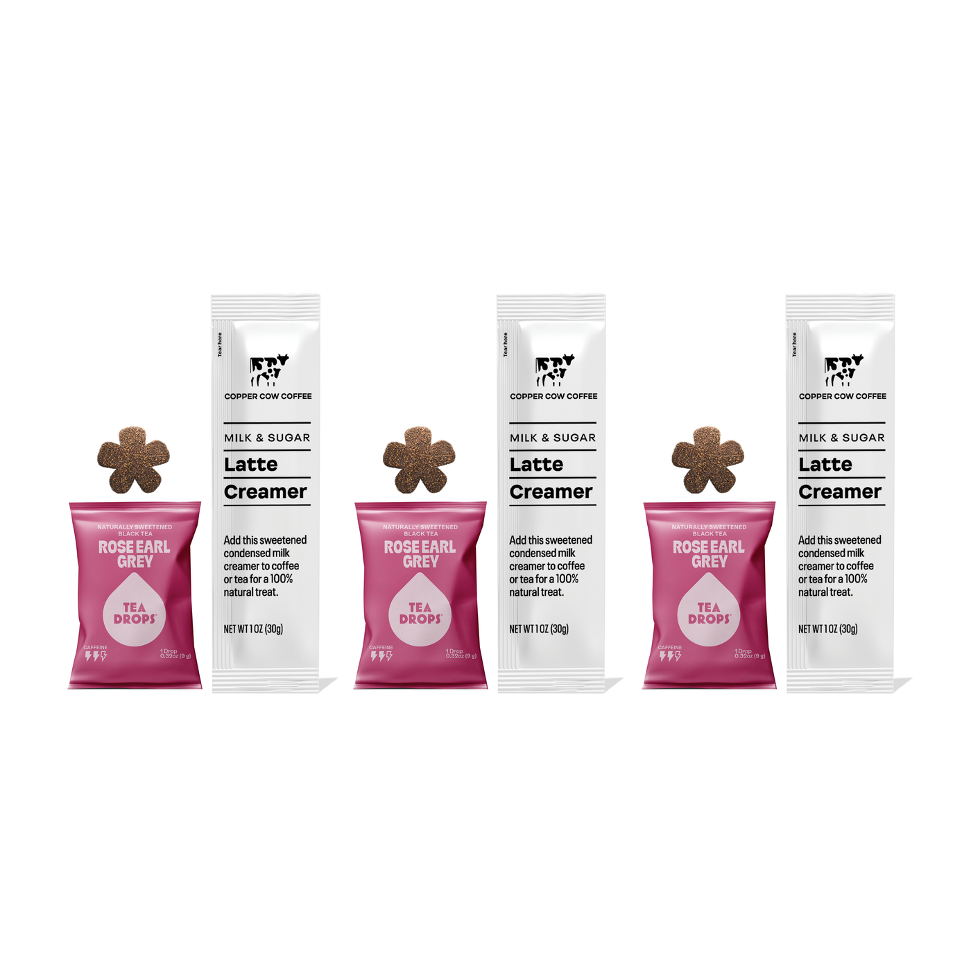 Rose London Fog Latte Kit
